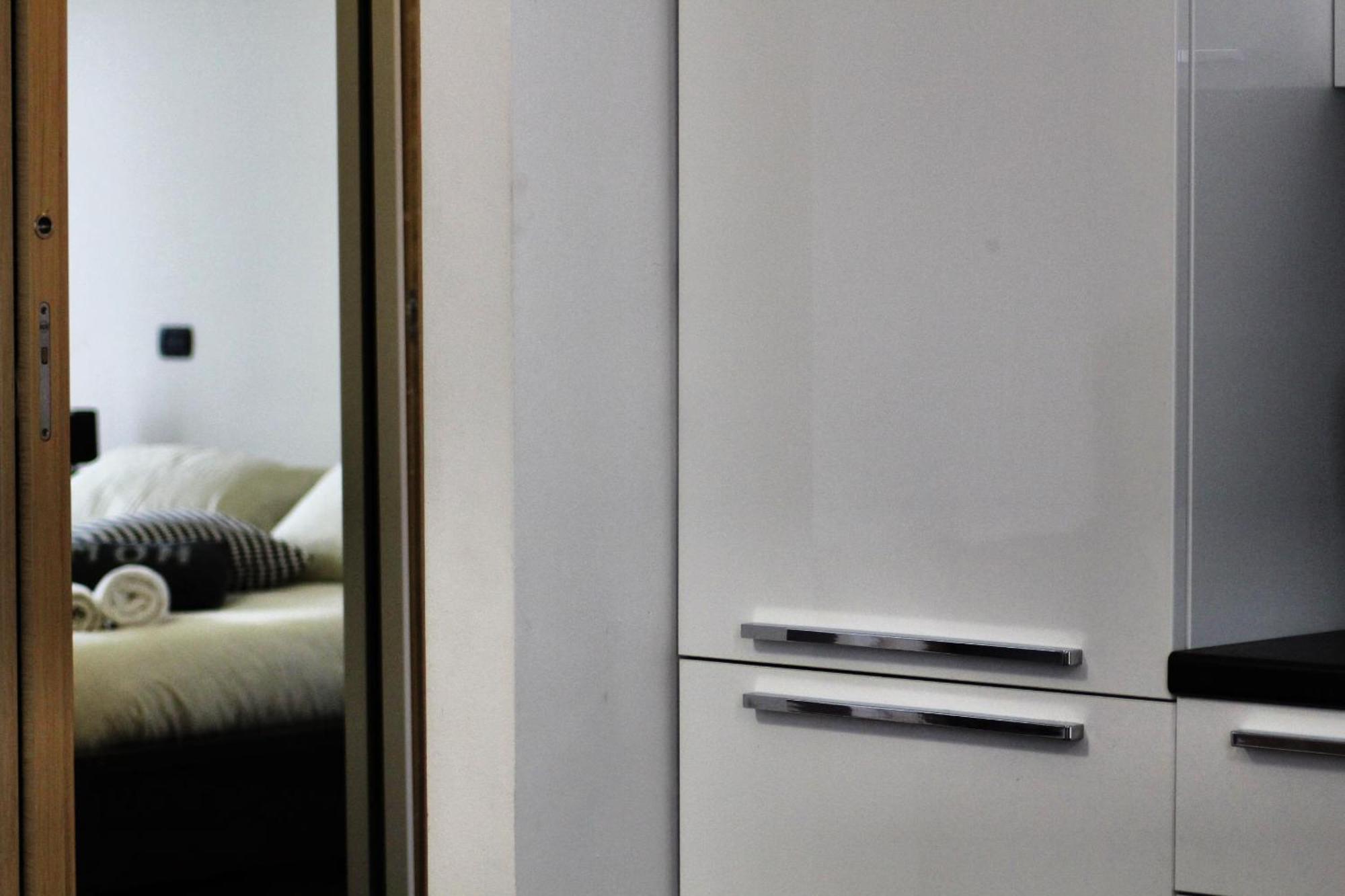 Fara 8 Apartment Bari Bagian luar foto